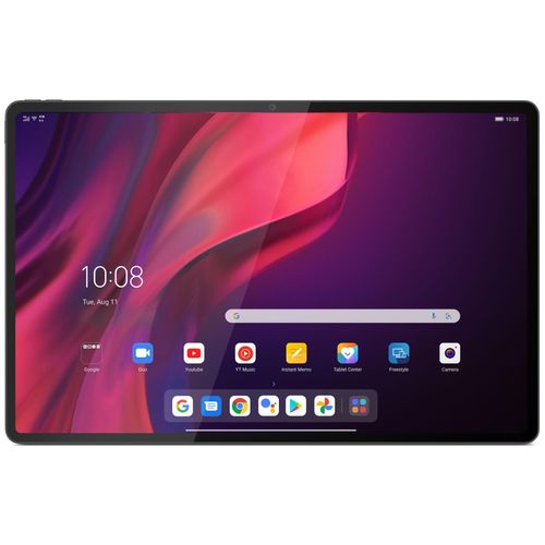 Tablette Tactile Lenovo Tab Extrême 14,5" OLED Wifi 256 Go Aluminium avec folio et stylet