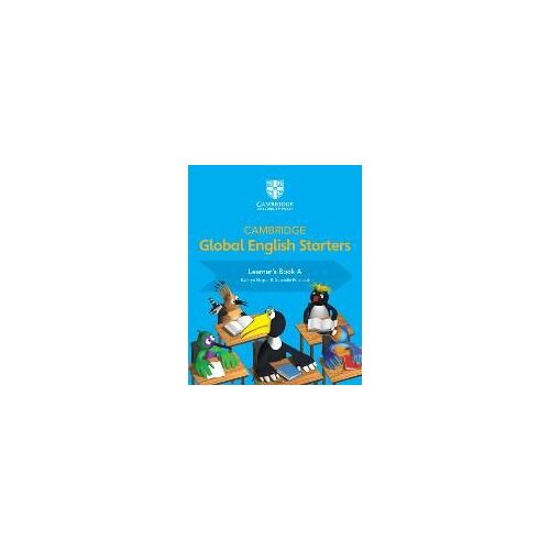 Cambridge Global English Starters Learner's Book A