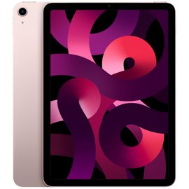 Tablette Apple iPad Air 5 (2022) Wi-Fi 64 Go Rose