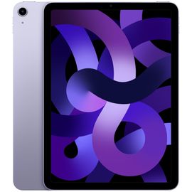 Tablette Apple iPad Air 5 (2022) Wi-Fi 64 Go Mauve