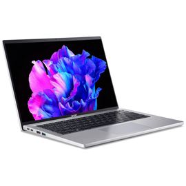 Acer Swift Go 14 SFG14-71 - 14" Core i7 I7-1355U 16 Go RAM 512 Go SSD Argent AZERTY