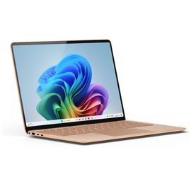 Microsoft Nouvelle Surface Laptop Copilot+ 13,8' Ecran tactile Qualcomm® Snapdragon® X Plus 16 Go RAM 512 Go SSD Dune