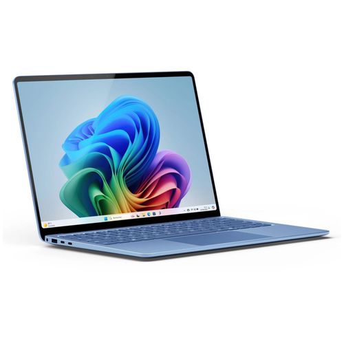 PC Portable Microsoft Surface Laptop 13,8" Ecran tactile Copilot+ Qualcomm Snapdragon X Elite 16 Go RAM 512 Go SSD Bleu Saphir 2024