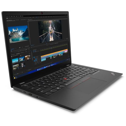 Lenovo ThinkPad L13 Gen 5 21LB - 13.3" Core Ultra 5 125U 16 Go RAM 512 Go SSD Noir AZERTY