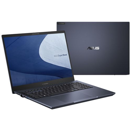 ASUS ExpertBook B5 B5604CMA-QW0035X - 16" Core Ultra 7 155U 16 Go RAM 512 Go SSD Noir