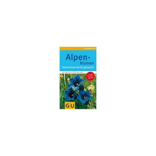 Alpenblumen Kompass