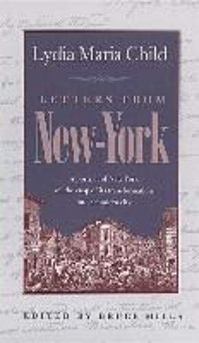 Letters From New-York