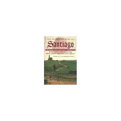 Pilgrimage Road To Santiago