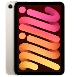 Tablette Apple iPad Mini 7 Wi-Fi (2024) 8.3" 128 Go Lumière Stellaire