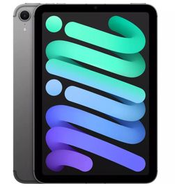 Tablette Apple iPad Mini 7 Wi-Fi (2024) 8.3" 256 Go Gris Sidéral