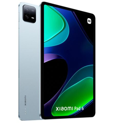 Tablette Xiaomi Pad 6 Wifi 6/128 Go 11 pouces Bleu