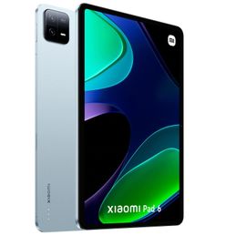Tablette Xiaomi Pad 6 Wifi 6/128 Go 11 pouces Bleu