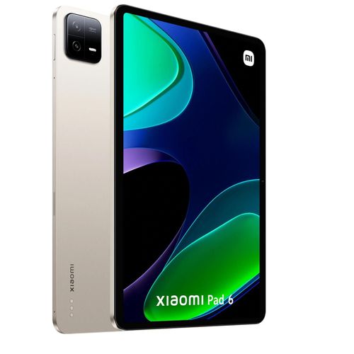 Tablette Xiaomi Pad 6 Wifi 6/128 Go 11 pouces Or
