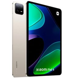 Tablette Xiaomi Pad 6 Wifi 6/128 Go 11 pouces Or