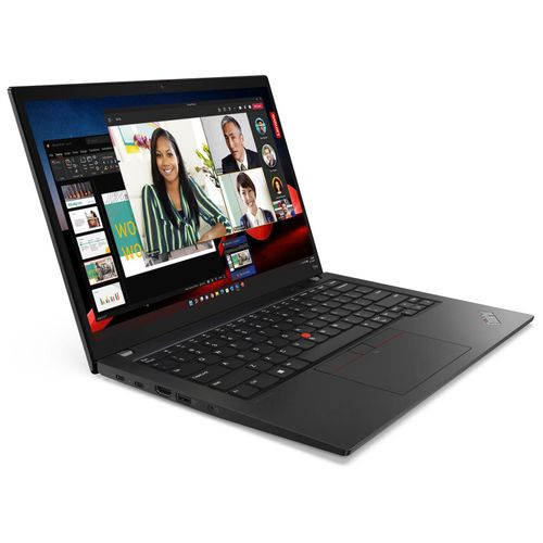 Lenovo ThinkPad T14s Gen 4 21F6 - 14" Core i7 I7-1355U 16 Go RAM 512 Go SSD Noir AZERTY
