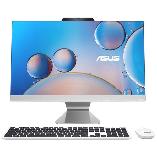 ASUS M3402WFAK DRWPC022W - 23.8" Ryzen 5 7520U 2.8 GHz 16 Go RAM 1 To Blanc