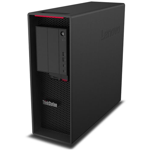 Lenovo ThinkStation P620 30E0 - Ryzen ThreadRipper PRO 5965WX 3.8 GHz 64 Go RAM 1 To Noir AZERTY