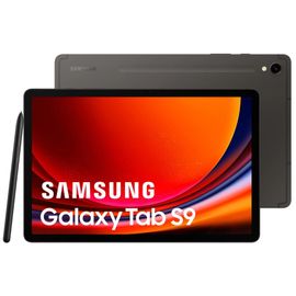 Tablette Samsung Galaxy Tab S9 5G 11" 128 Go Gris Anthracite
