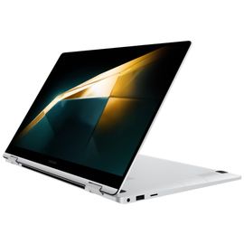 Samsung Galaxy Book4 360 - 15.6" Core i7 I7-150U 16 Go RAM 512 Go SSD Argent AZERTY