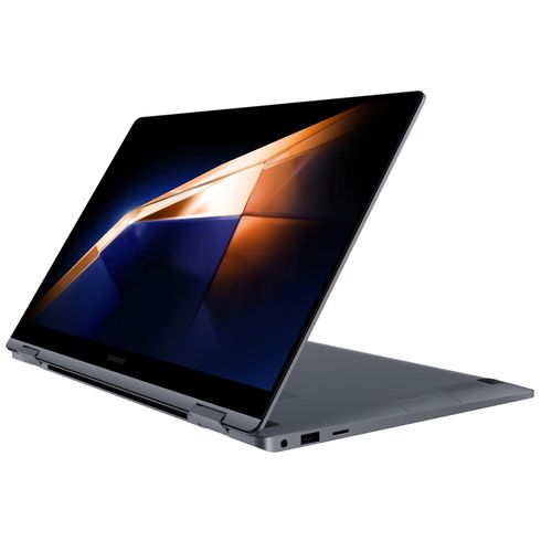 Samsung Galaxy Book4 360 - 15.6" Core i7 I7-150U 16 Go RAM 512 Go SSD Gris AZERTY