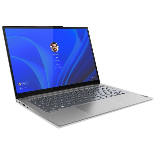 Lenovo ThinkBook 13s G4 IAP 21AR - 13.3" Core i5 I5-1240P 8 Go RAM 256 Go SSD Gris AZERTY