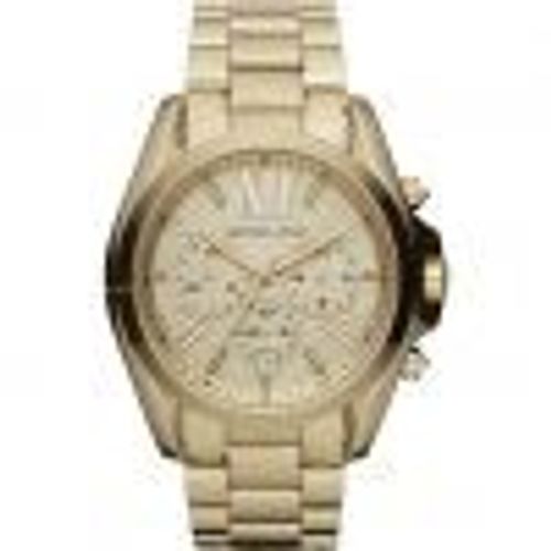 Michael Kors Bradshaw Chronographe Montre Mk5605
