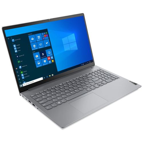 Lenovo ThinkBook 15 G3 ACL 21A4 - 15.6" Ryzen 7 5700U 16 Go RAM 512 Go SSD Gris AZERTY