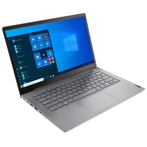 Lenovo ThinkBook 14 G3 ACL 21A2 - 14" Ryzen 5 5500U 8 Go RAM 512 Go SSD Gris AZERTY