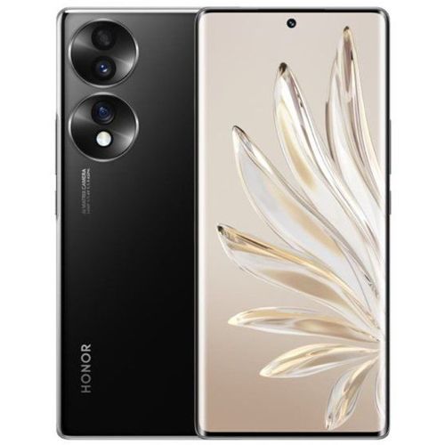 Honor 70 5G Dual-SIM 256 Go Noir Minuit
