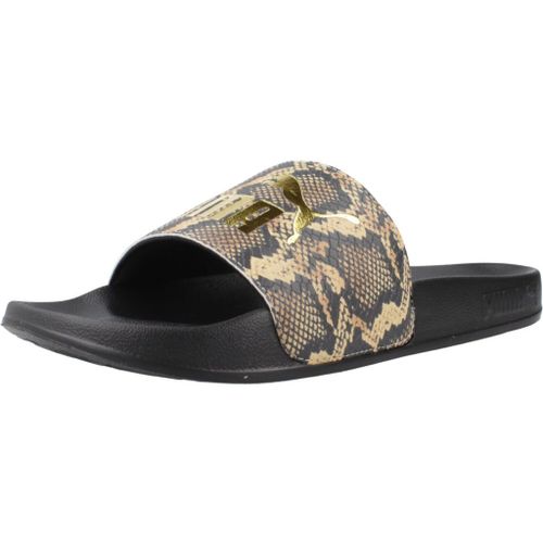 Chaussures Puma Leadcat 2.0 Snake Chic Colour Noir