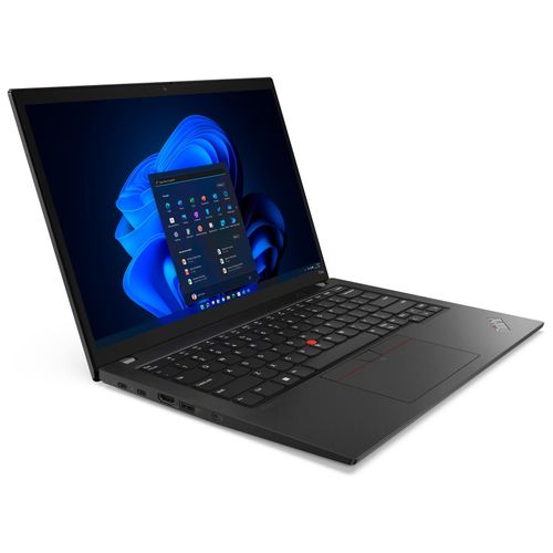 Lenovo ThinkPad T14s Gen 3 21BR - 14" Core i7 I7-1255U 16 Go RAM 512 Go SSD Noir AZERTY