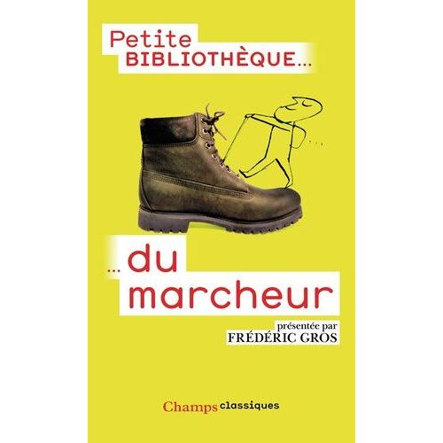 Petite Bibiliothèque Du Marcheur