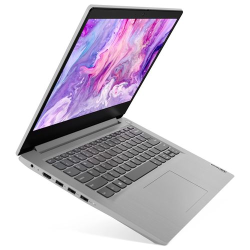 Lenovo IdeaPad 3 14ADA05 81W0 - 14" Athlon Silver 3050U 8 Go RAM 256 Go SSD Gris AZERTY