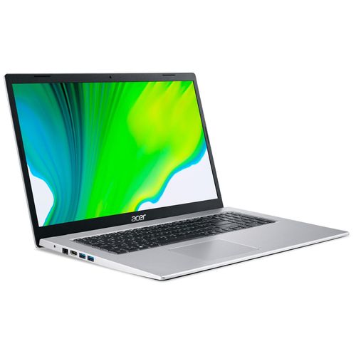 Acer Aspire 3 A317-53 - 17.3" Core i3 I3-1115G4 8 Go RAM 512 Go SSD Argent AZERTY