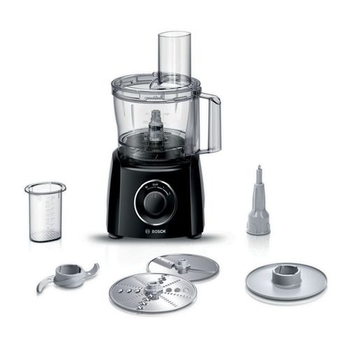 Robot multifonction Bosch MultiTalent 3 MCM3101B noir