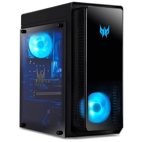 Acer Predator Orion 3000 PO3-640 - Core i5 I5-12400F 2.5 GHz 16 Go RAM 512 Go Noir