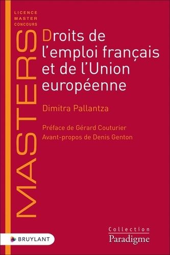Droits De L'emploi Français Et De L'union Européenne