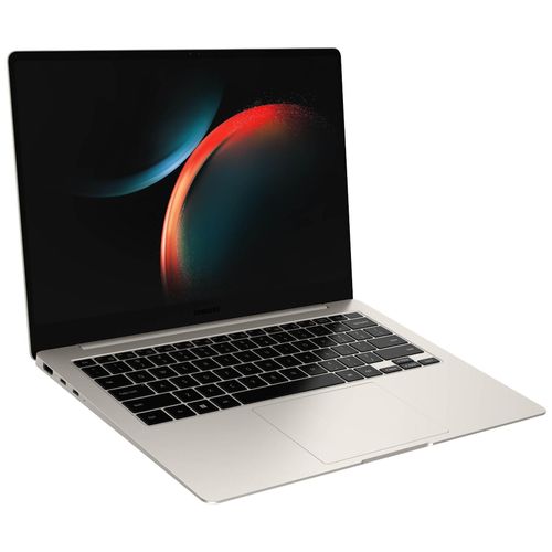 Samsung Galaxy Book3 Pro - 14" Core i7 I7-1360P 16 Go RAM 512 Go SSD Beige