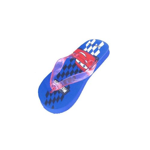 Tong Enfant T28/29 Cars Bleu