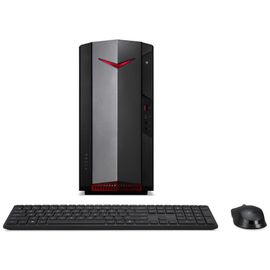 Acer Nitro 50 N50-640 - Core i5 I5-12400F 2.5 GHz 8 Go RAM 512 Go Noir