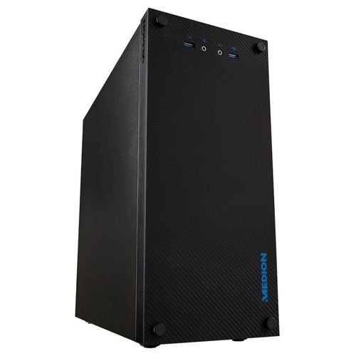 Medion Akoya P63022 - Core i5 I5-12400 2.5 GHz 16 Go RAM 1.256 To Noir QWERTY