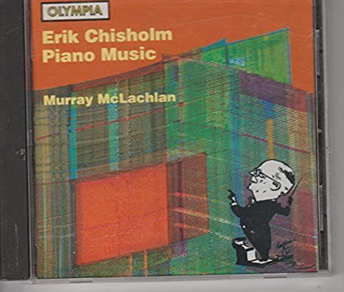 Chisholm;Piano Music