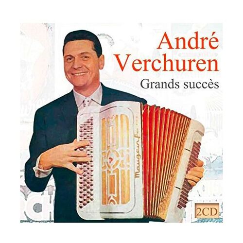 André Verchuren : Les Grands Succès