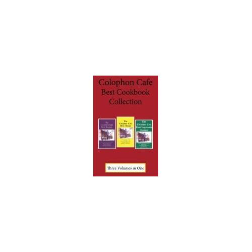 Colophon Cafe Best Cookbook Collection