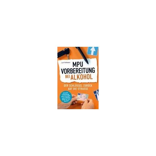 Mpu-Vorbereitung Bei Alkohol