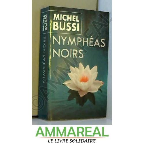 Nymphéas Noirs