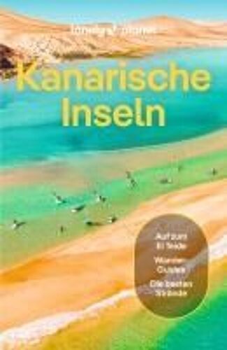 Lonely Planet Reiseführer Kanarische Inseln