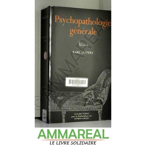 Psychopathologie Générale