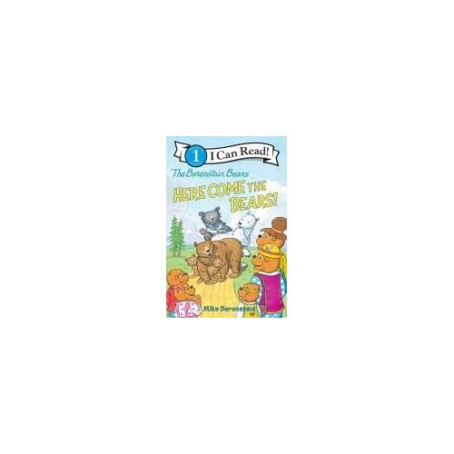 The Berenstain Bears: Here Come The Bears!