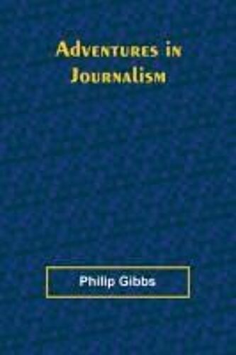 Adventures In Journalism